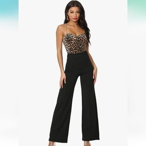 High-waisted dress pants